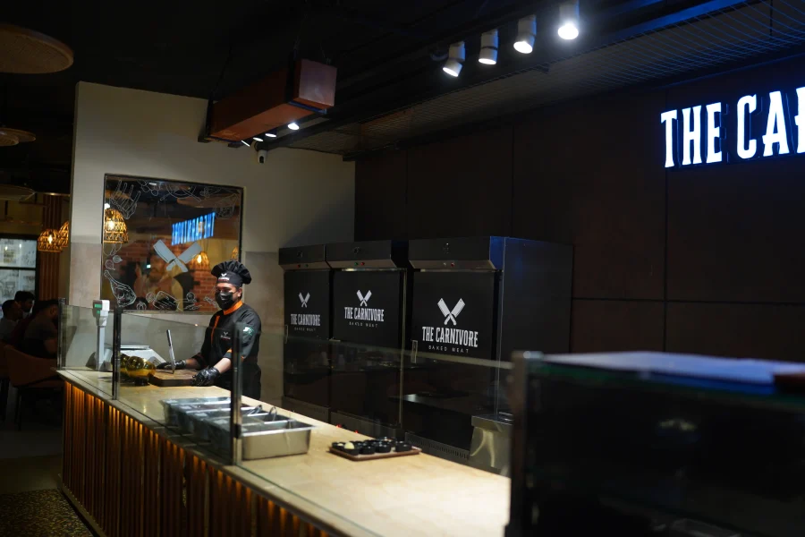 Carnivore Lounge 1