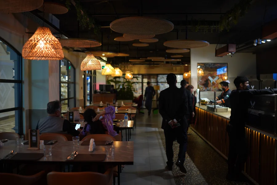 Carnivore Lounge 2