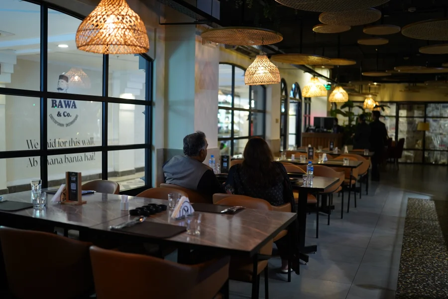 Carnivore Lounge 5