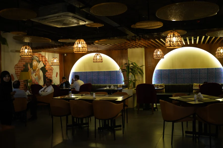 Carnivore Lounge 7