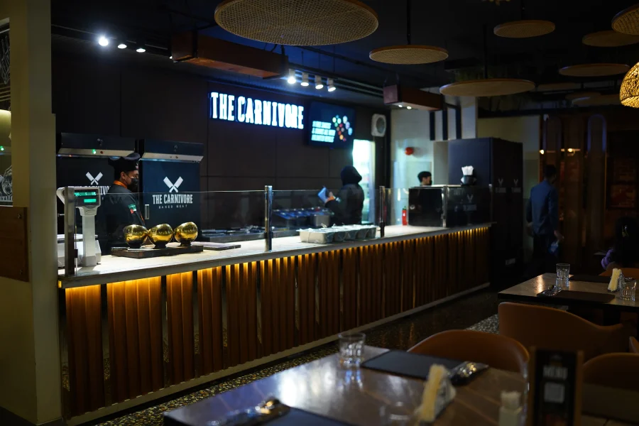 Carnivore Lounge 8