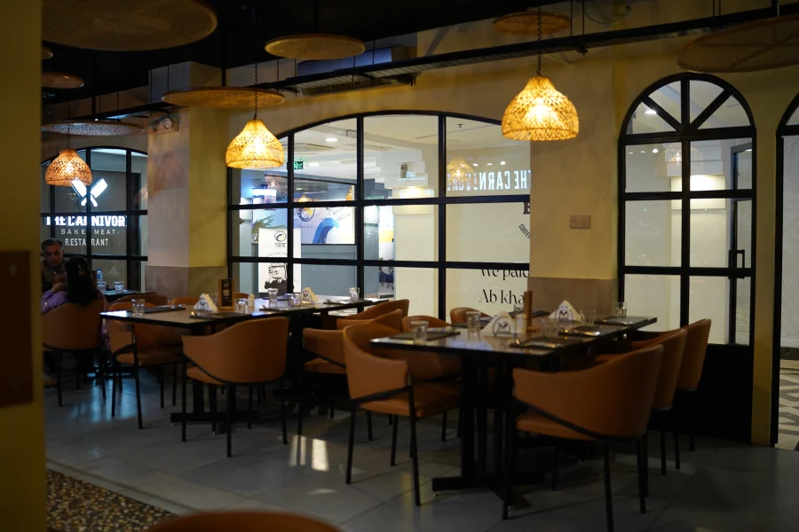 Carnivore Lounge 9